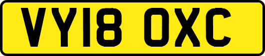 VY18OXC