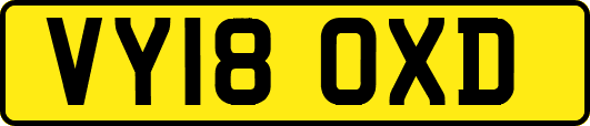 VY18OXD