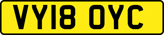 VY18OYC