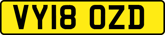 VY18OZD