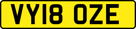 VY18OZE
