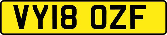 VY18OZF
