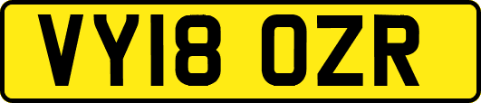 VY18OZR