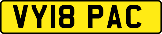 VY18PAC