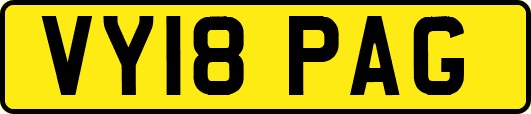 VY18PAG