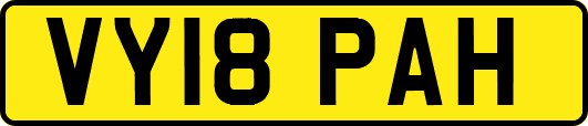 VY18PAH