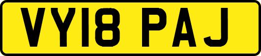 VY18PAJ