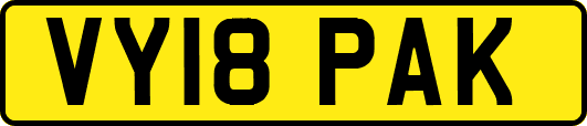 VY18PAK