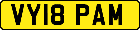 VY18PAM