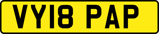 VY18PAP