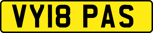 VY18PAS