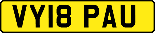 VY18PAU