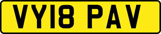 VY18PAV