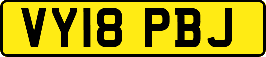 VY18PBJ