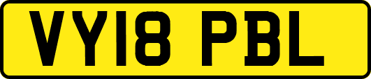 VY18PBL