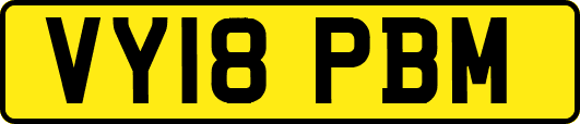 VY18PBM
