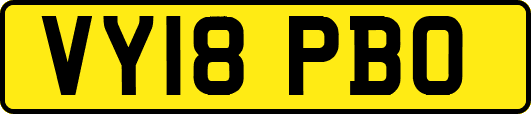 VY18PBO