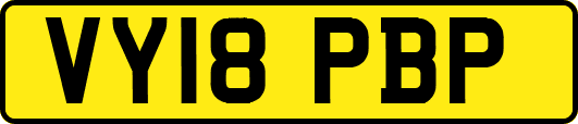 VY18PBP