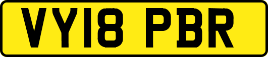 VY18PBR