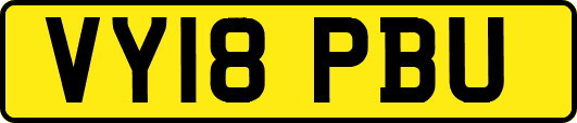 VY18PBU