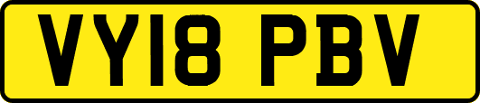 VY18PBV