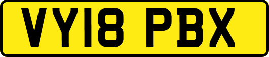 VY18PBX