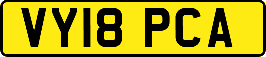 VY18PCA