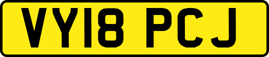 VY18PCJ