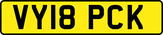 VY18PCK