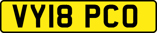 VY18PCO