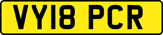VY18PCR