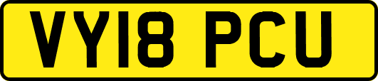 VY18PCU