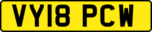 VY18PCW