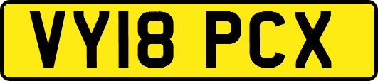 VY18PCX