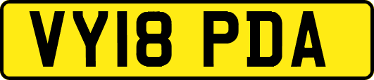 VY18PDA