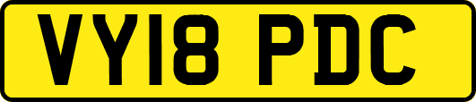 VY18PDC