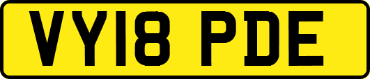 VY18PDE