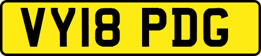 VY18PDG