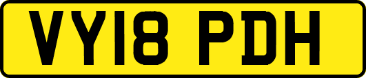 VY18PDH