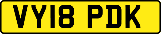 VY18PDK