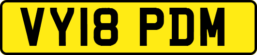 VY18PDM