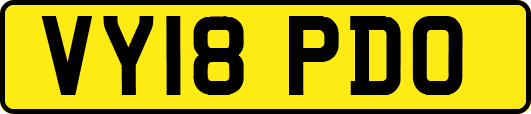 VY18PDO