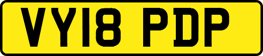 VY18PDP