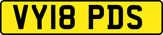 VY18PDS