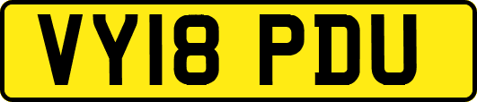 VY18PDU
