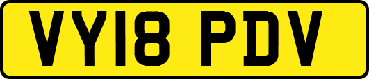 VY18PDV