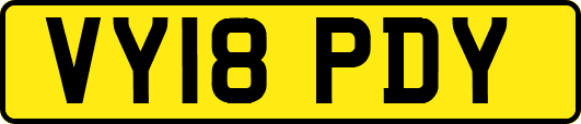 VY18PDY
