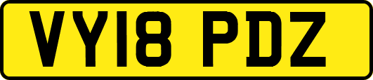 VY18PDZ