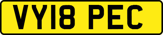 VY18PEC