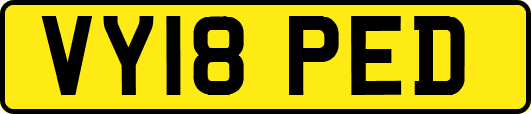 VY18PED